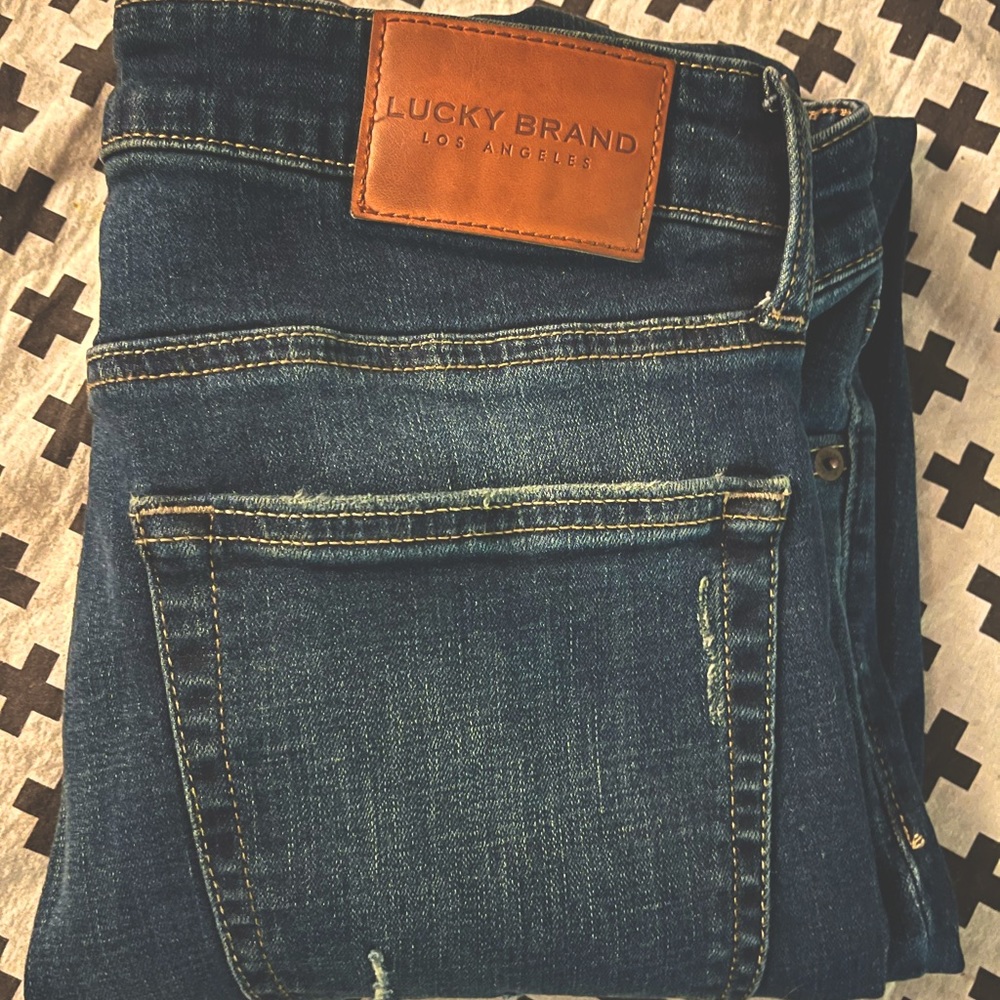 High rise skinny Bridgette silvers 10/30
